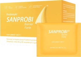 Sanprobi Barrier Forte 30 sasz. po 2 g