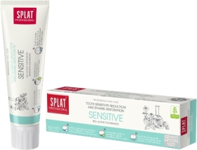 Splat Professional Sensitive Pasta do zębów wrażliwych 100 ml