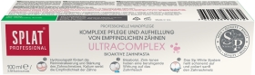 Splat Professional Ultracomplex Pasta do zębów kompleksowa pielęgnacja i wybielanie 100 ml