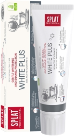 Splat Professional White Plus Pasta do mycia zębów wybielanie i ochrona szkliwa 100 ml