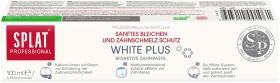 Splat Professional White Plus Pasta do mycia zębów wybielanie i ochrona szkliwa 100 ml