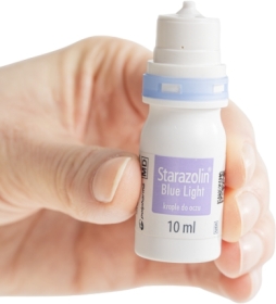 Starazolin Blue Light krople do oczu 10 ml