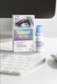 Starazolin Blue Light krople do oczu 10 ml
