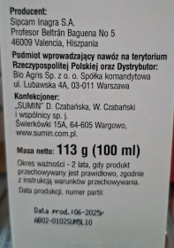 Sumin Multiroots ukorzeniacz uniwersalny 100 ml
