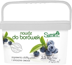 Sumin Nawóz do borówek 2,5kg