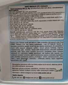 Sumin Nawóz do borówek 2,5kg