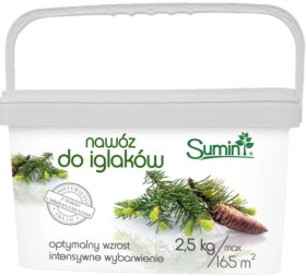 Sumin Nawóz do iglaków 2,5kg