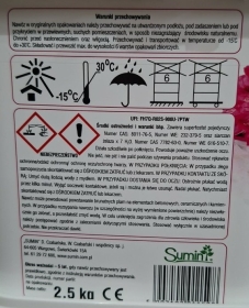 Sumin Nawóz do rododendronów, azali, wrzosów i innych kwaśnolubnych 2,5kg