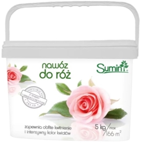 Sumin Nawóz do róż 5kg