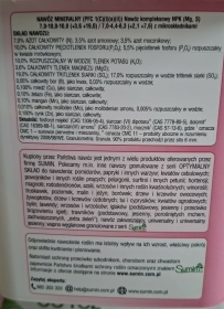 Sumin Nawóz do róż 5kg