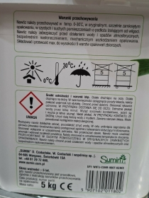 Sumin Nawóz do trawników porośniętych mchem wiadro 5kg