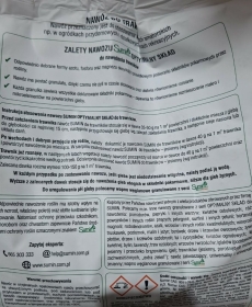Sumin Nawóz do trawników worek 5kg
