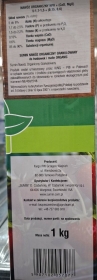Sumin Nawóz organiczny granulowany do truskawek malin 1kg