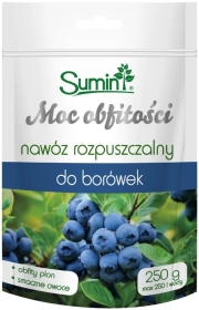Sumin Nawóz rozpuszczalny do borówek 250g