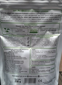 Sumin Nawóz rozpuszczalny do pelargonii 250g