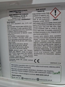 Sumin Nawóz uniwersalny 2,5kg