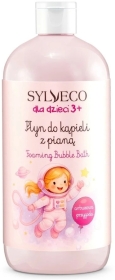 Sylveco Arbuzowa Przygoda Płyn do kąpieli z pianą dla dzieci 3+ 500 ml