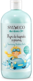 Sylveco Arbuzowy Plusk Płyn do kąpieli z pianą dla dzieci 3+ 500 ml