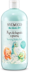 Sylveco Balonowa Piana Płyn do kąpieli dla dzieci 3+ 500 ml