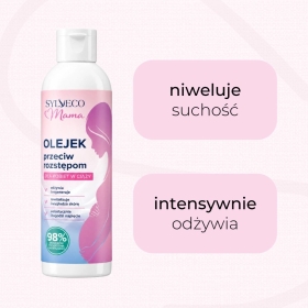 Sylveco Mama Olejek przeciw rozstępom 200 ml