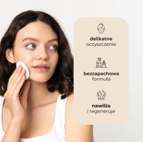 Sylveco Brzozowy Płyn micelarny 400 ml