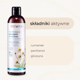 Sylveco Szampon nawilżający rumiankowy 300 ml