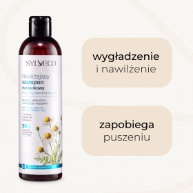 Sylveco Szampon nawilżający rumiankowy 300 ml