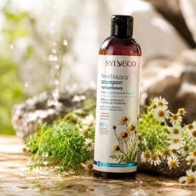 Sylveco Szampon nawilżający rumiankowy 300 ml