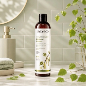 Sylveco Szampon oczyszczający brzozowy 300 ml