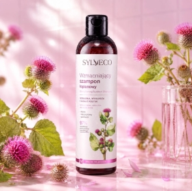 Sylveco Szampon wzmacniający łopianowy 300 ml
