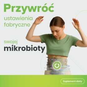 Symbiosys Alflorex probiotyk 30 kapsułek