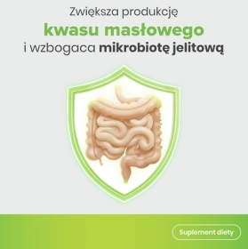 Symbiosys Alflorex probiotyk 30 kapsułek
