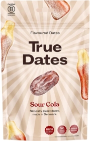 TRUE DATES Daktyle Sour Cola 100 g