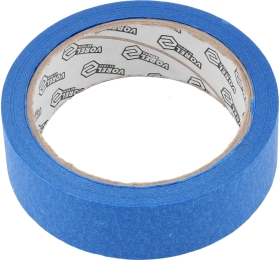 Taśma maskująca niebieska 25 m x 30 mm