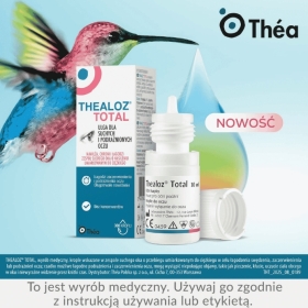 Thealoz Total krople do oczu 10 ml