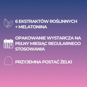 Triggy Na Sssen żelki 30 sztuk