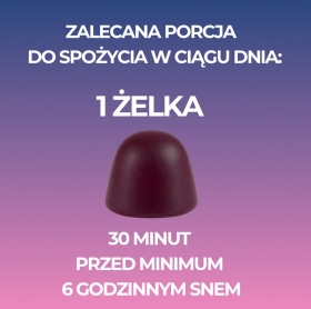 Triggy Na Sssen żelki 30 sztuk