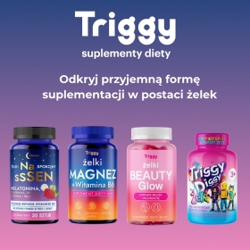 Triggy Na Sssen żelki 30 sztuk