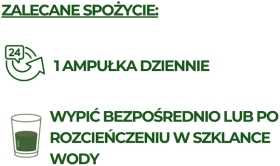 Triggy shot No Stress smak brzoskwiniowy 25 ml