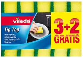 Vileda Zmywak Style 3+2 sztuki