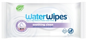 WaterWipes Chusteczki nawilżane dla dzieci z lawendą 2x60 szt.