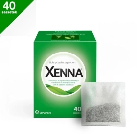 Xenna Fix 40 saszetek