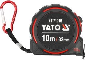 YATO Miara zwijana 10 m x 32 mm  YT-71096
