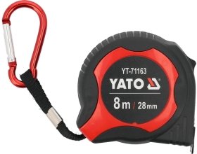 YATO Miara zwijana 8m x 28mm YT-71163