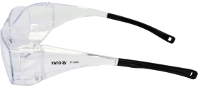 YATO Okulary ochronne bezbarwne 73602