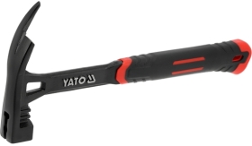 YATO Solidny młotek dekarski monolityczny YT-45744 600 g