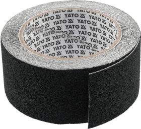 YATO Taśma anypoślizgowa czarna 50mm x 5m