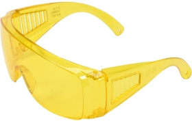 YATO Zestaw latarka UV 51 LED i okulary