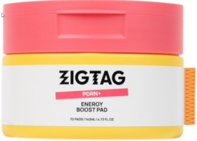 ZIGTAG PDRN+ ENERGY Boost Pad, 140 ml ( 70 szt.)