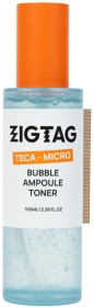 ZIGTAG TECA-MICRO BUBBLE Ampoule Toner, 100 ml